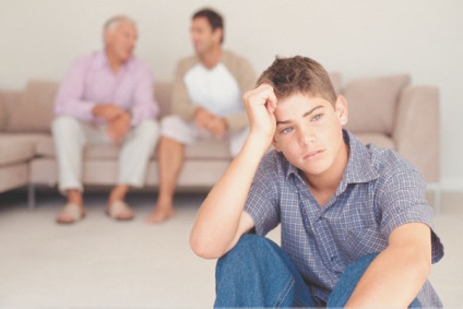 Cum să depășească nemulțumirile copiilor împotriva părinților