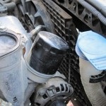 Cum se schimbă filtrul de ulei în instrucțiunea pas cu pas pentru volkswagen polo sedan