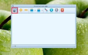 Cum se pune parola în folderul Windows 8