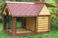 Cum de a construi o cabină pentru un câine - bloguri