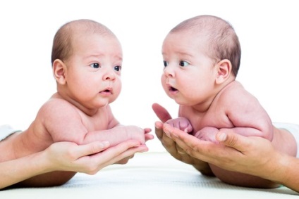 Cum de a crește șansele de a naște gemeni