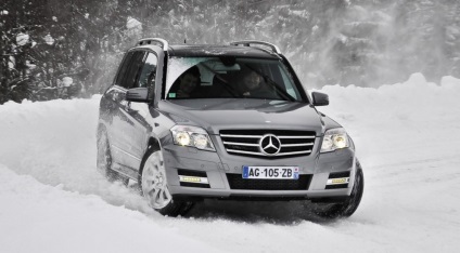 Cum să cumpărați în mod corespunzător o mașină second-hand Mercedes-Benz glk-class x204 (Mercedes Benz GLK - clasa x204)