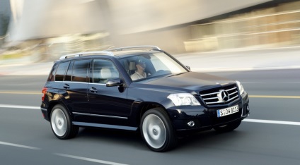 Cum să cumpărați în mod corespunzător o mașină second-hand Mercedes-Benz glk-class x204 (Mercedes Benz GLK - clasa x204)