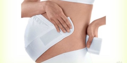 Cum să îmbrăcați un bandaj pentru sfaturile femeilor gravide