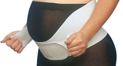 Cum să îmbrăcați un bandaj pentru sfaturile femeilor gravide