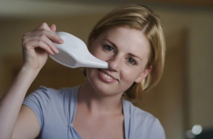 Как да се измие носа в синусите у дома, колко често, това, което по-добре да се измие носа
