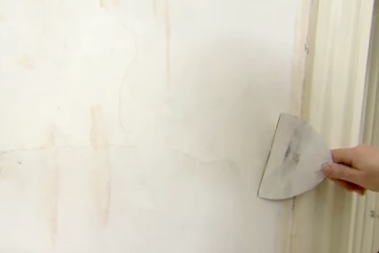 Cum de a zugrăvi pereții în mod corespunzător