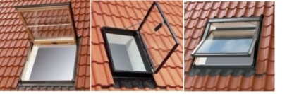 Cum de a alege ferestrele dreapta acoperiș din care firma este mai bine să alegeți luminatoare
