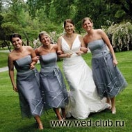 Cum se sarbatoresc nuntile in vest 2008 - pregatirea si planificarea - organizarea nuntii