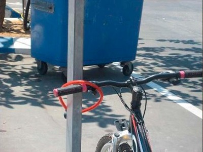 Cum să preveniți furtul de biciclete și ce trebuie făcut dacă este furat