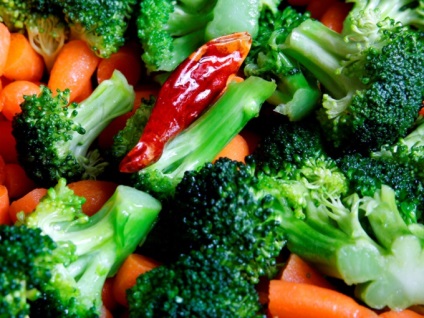 Cum să gătești sosul de broccoli - gătire pas cu pas, rețetă reală, foto -