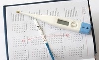 Cum se calculează graficul zilei ovulației (tabelul) pentru temperatura ovulației