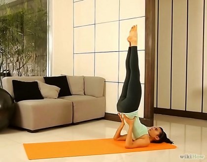 Cum să vă relaxați cu ajutorul yoga