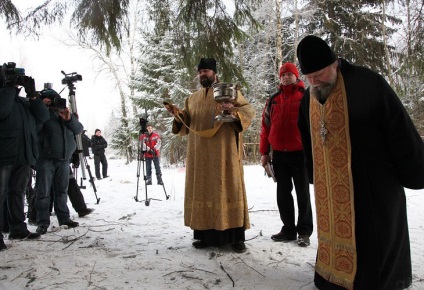 Cum sa taie copacul kremlinului, stiri de fotografie