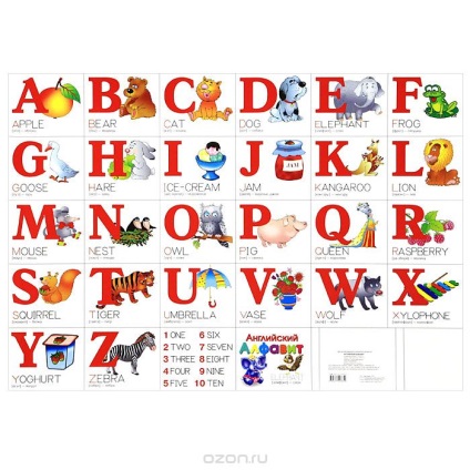 Cum să faci alfabetul în limba engleză să-ți cânți propriile mâini