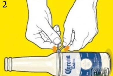 Cum sa faci un pahar dintr-o sticla cu mainile tale
