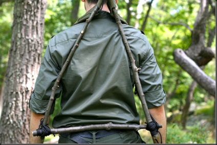 Cum să faci un rucsac de drumeție cu mâinile tale în ecoturismul forestier pe planeta verde