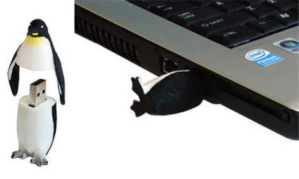 Hogyan készítsek bootolható USB flash meghajtót a linux számára?