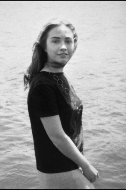 Pe măsură ce Hillary Clinton sa schimbat de-a lungul anilor (24 fotografii) - Trinity