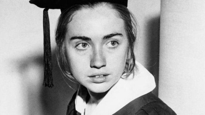 Pe măsură ce Hillary Clinton sa schimbat de-a lungul anilor (24 fotografii) - Trinity