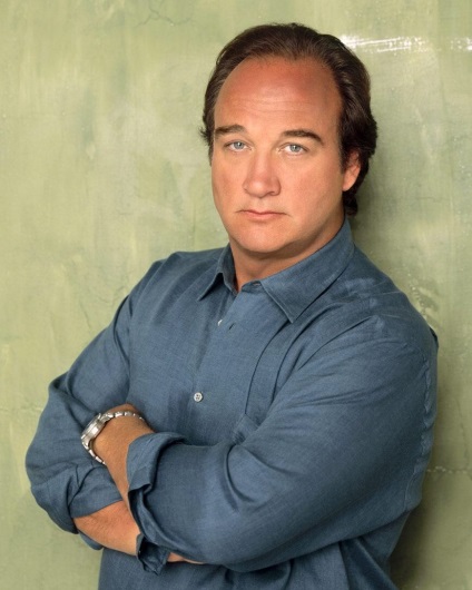 Mint James Belushi mondta, James Belushi