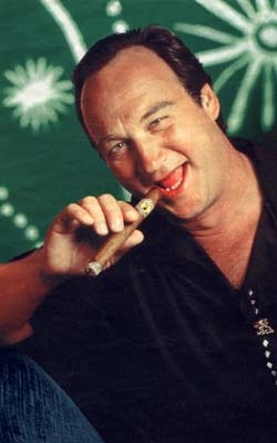 Mint James Belushi mondta, James Belushi