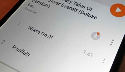 Cum să ascultați muzică cu ceas inteligent pe instrucțiuni de uzură Android