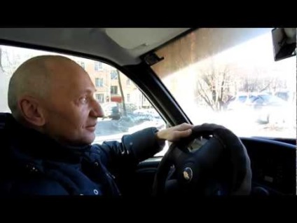 Cum să eliminați volanul pe Peugeot Boxer, un raport video detaliat