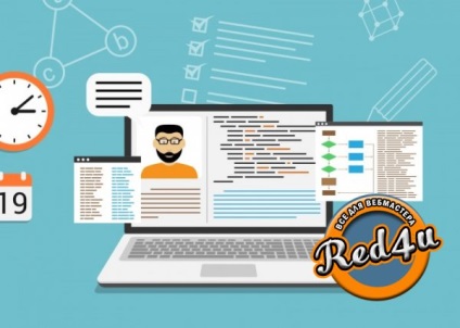 Cum de a crea un site atractiv red4u - toate pentru un webmaster! Scripturi și crearea de site-uri!
