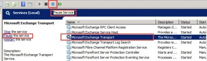 Cum de a reduce dimensiunea coada de transport (baza de date de coadă de mesaje), faq de schimbul de microsoft