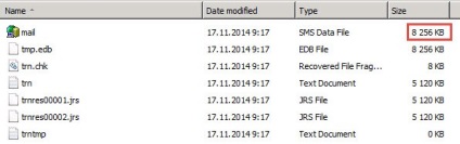 Cum de a reduce dimensiunea coada de transport (baza de date de coadă de mesaje), faq de schimbul de microsoft