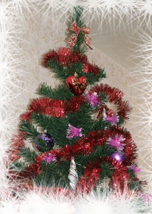 Cum se instalează un pom de Crăciun