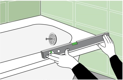Как да инсталирате баня с ръцете си