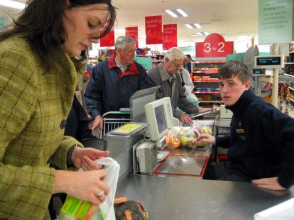 Cum să aranjezi trucurile de supermarketuri care te fac să cumperi, mai proaspătă - cea mai bună din Runet pentru o zi!