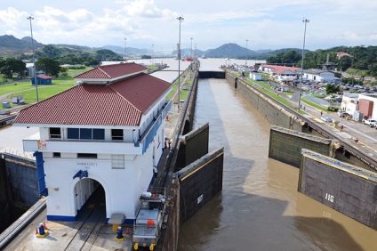 Cum este Canalul Panama