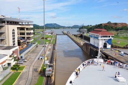 Cum este Canalul Panama