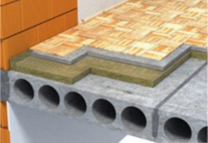Cum de a izola o podea din beton - consultanță de specialitate