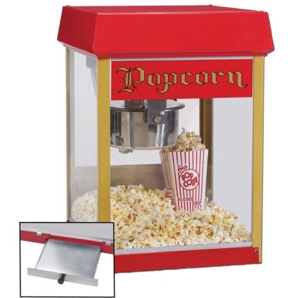 Cum sa alegi si sa cumperi o masina pentru popcorn