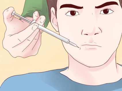 Cum de a vindeca un piercing - vripmaster