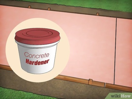 Cum să terminăm betonul