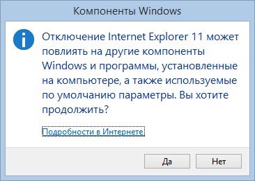 Cum se activează sau se dezactivează componentele Windows