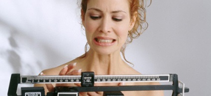 Cum să oprești procesul de pierdere în greutate în timp