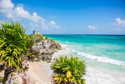 Cancun és a Riviera Maya esküvők külföldön kiváló strandokon!