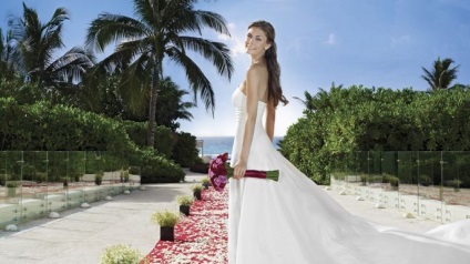 Cancun és a Riviera Maya esküvők külföldön kiváló strandokon!