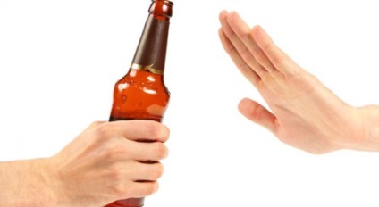 Creează dependență de alcool fără cunoașterea eficientă a pacientului