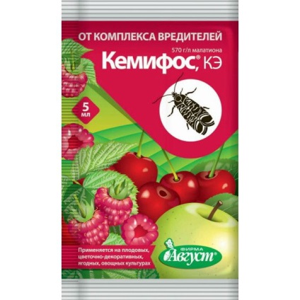 Manual de utilizare Kemifos și recenzii de produse