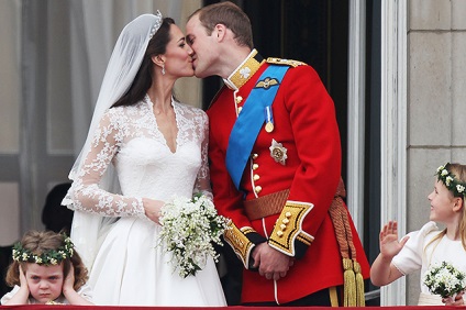 A William herceg és Kate Middleton esküvőjének évfordulóján a házasság legérdekesebb tényei