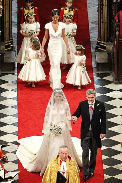 Prin aniversarea nunții printului William și Kate Middleton, cele mai interesante date despre căsătorie