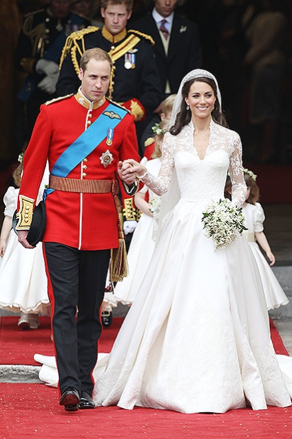 Prin aniversarea nunții printului William și Kate Middleton, cele mai interesante date despre căsătorie