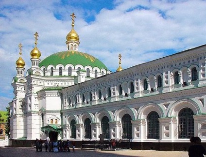 Kievul Pechersk Lavra